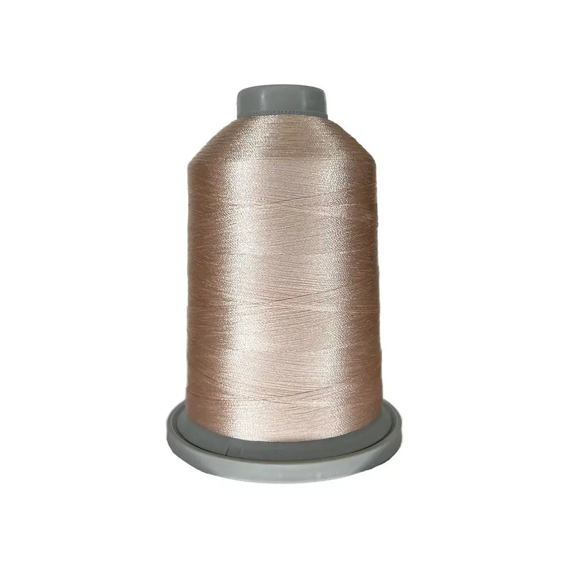 Fil-Tec Glide 10574 First Kiss Polyester Thread 5500 yards king spool soft blush pink romantic quilts