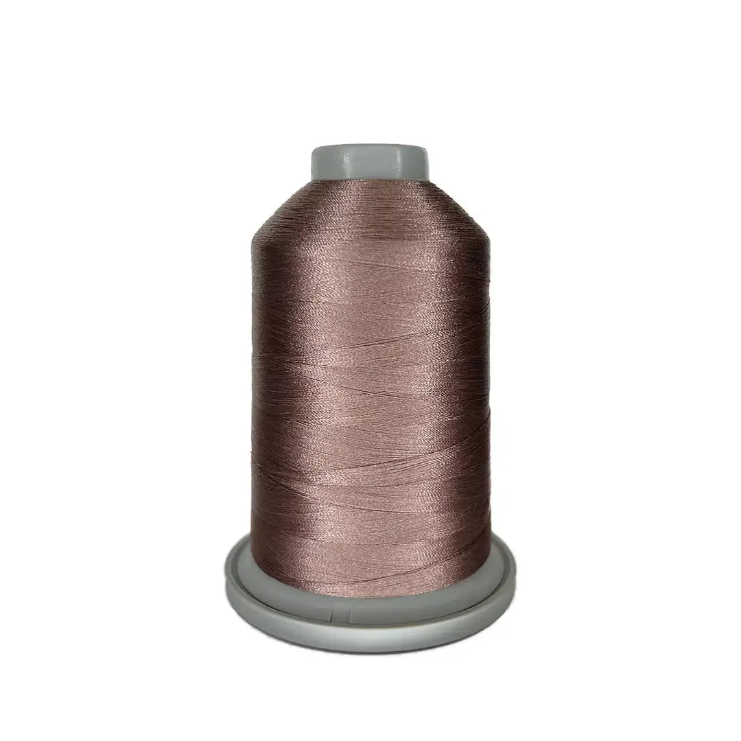 Fil-Tec Glide 14735 Pewter Polyester Thread 5500 yards rich dark warm grey sophisticated modern quilts