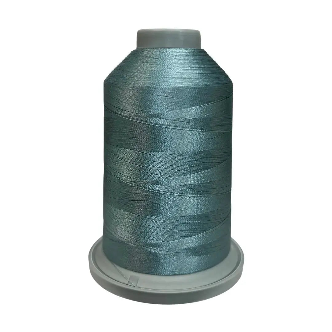 Fil-Tec Glide 15345 Brittany Blue Polyester Thread 5500 yards classic soft French blue romantic vintage quilts