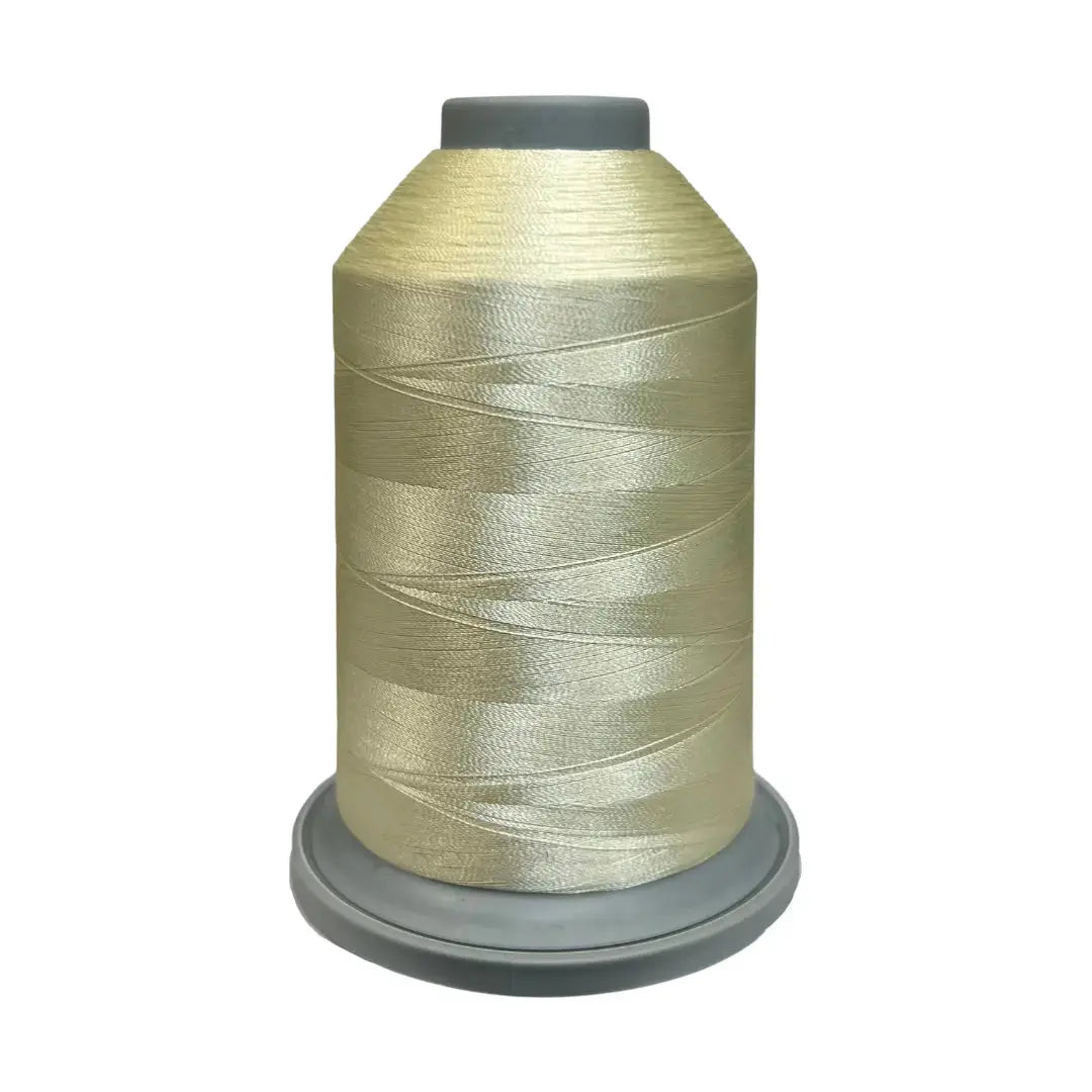 Fil-Tec Glide 15785 Sea Shell Polyester Thread 5500 yards soft warm cream pink near neutral coastal quilts