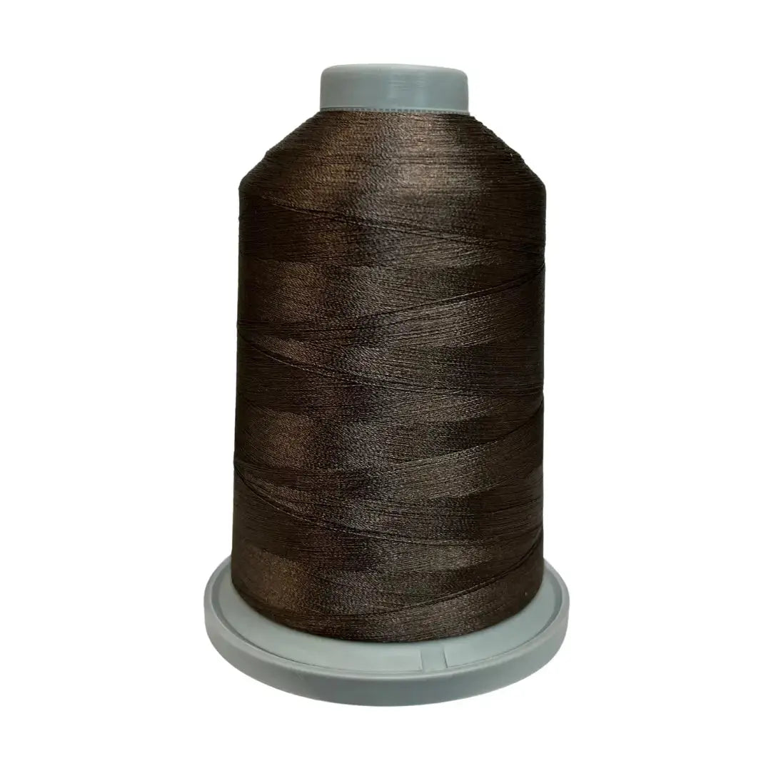 Fil-Tec Glide 29157 Bear Polyester Thread 5500 yards warm medium brown wildlife cabin quilts