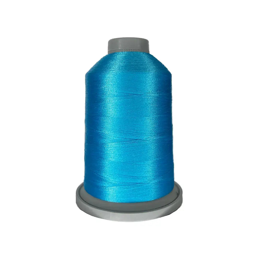 Fil-Tec Glide 30298 Chill Polyester Thread 5500 yards cool icy blue winter contemporary quilts