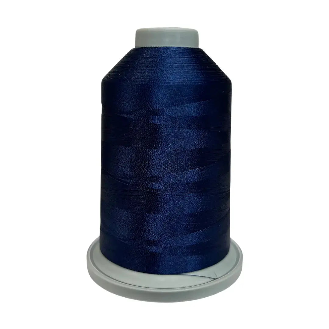 Fil-Tec Glide 30982 Olympic Polyester Thread 5500 yards bold Olympic blue athletics competition quilts