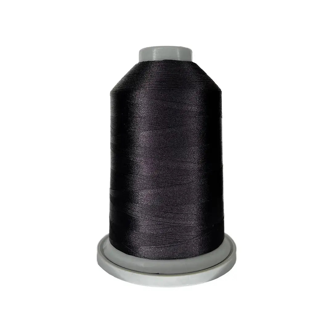 Fil-Tec Glide 46525 Prune Polyester Thread 5500 yards near black deep purple dramatic bold quilts