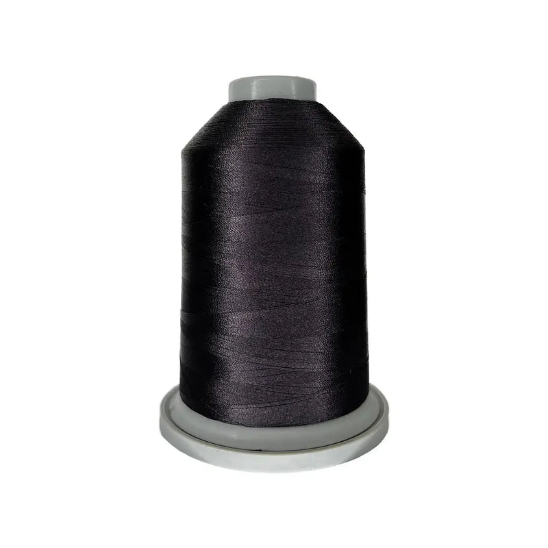 Fil-Tec Glide 46525 Prune Polyester Thread 5500 yards near black deep purple dramatic bold quilts