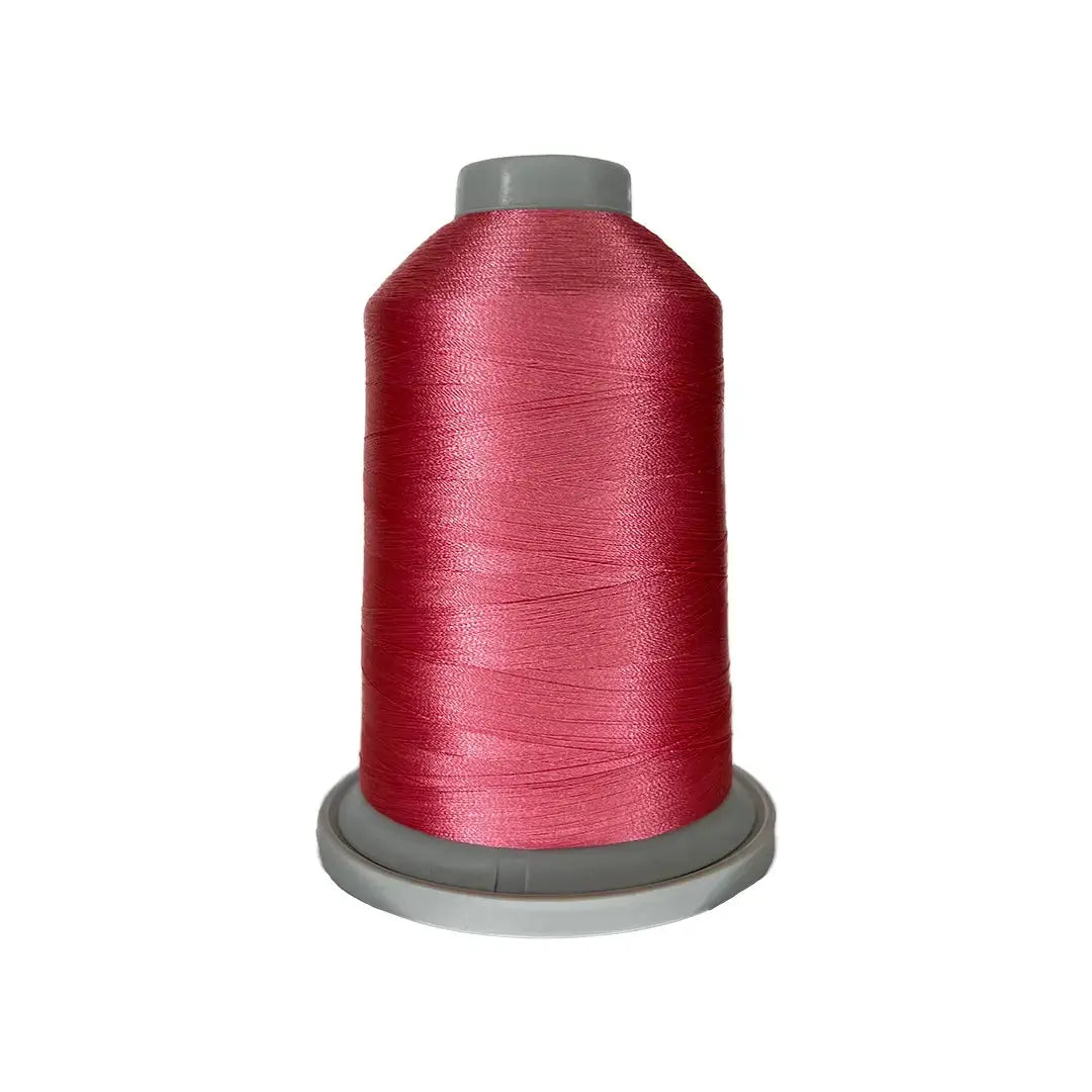 Fil-Tec Glide 70094 Bubble Gum Polyester Thread 5500 yards sweet bright pink children's fun quilts
