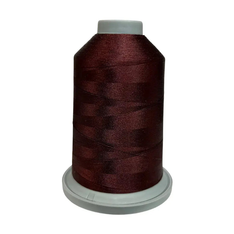 Fil-Tec Glide 77181 Russet Polyester Thread 5500 yards classic autumn reddish brown heritage quilts