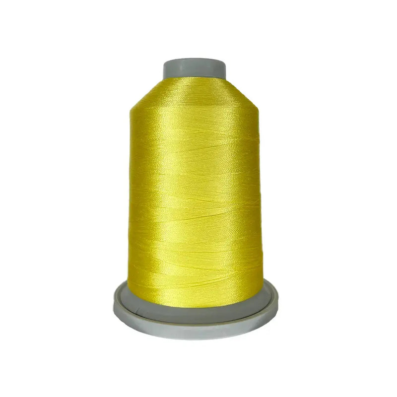 Fil-Tec Glide 80006 Funshine Polyester Thread 5500 yards bright happy yellow cheerful sunny quilts