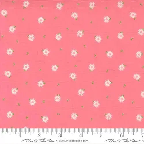 Sincerely Yours Flamingo Florals: Pairing a Playful Pink Print with Qu