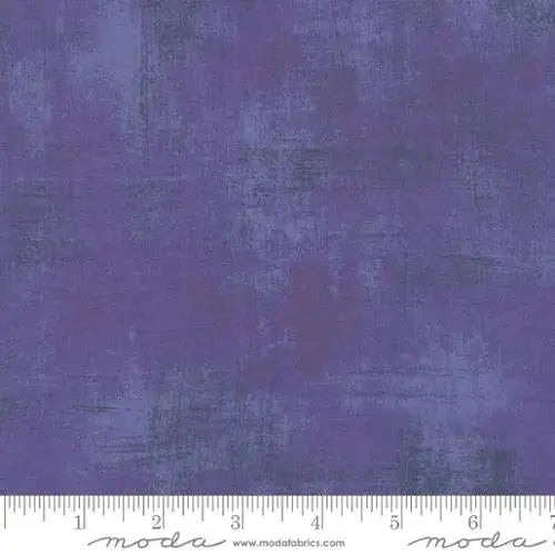 Grunge Basics Hyacinth: Adding Textured Purple Depth Without a Busy Print