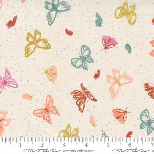 Songbook A New Page in Natural: A Soft Floral Background That Lets Pie