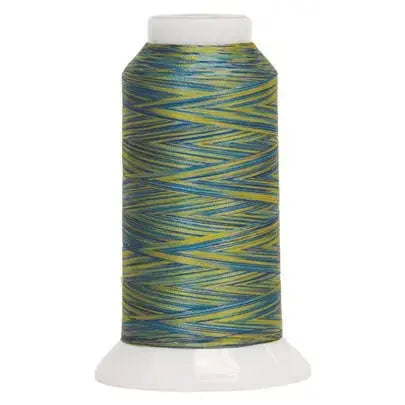 Superior Fantastico 5022 Samoa variegated polyester thread 50wt