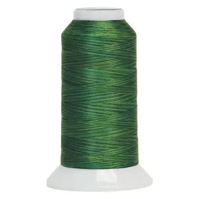 Superior Fantastico 5026 Eden variegated polyester thread 50wt