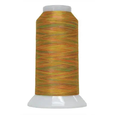 Superior Fantastico 5043 Flower Power variegated polyester thread 50wt