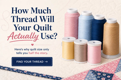 The Thread Math Every Quilter Should Know