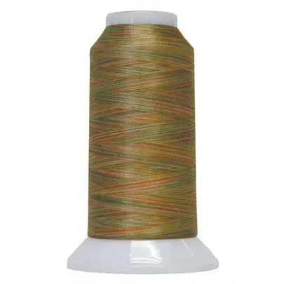 Superior Fantastico 5085 Mango Salsa variegated polyester thread 50wt