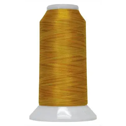 Superior Fantastico 5086 Solar Flare variegated polyester thread 50wt