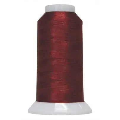 Superior Fantastico 5104 Brick Red variegated polyester thread 50wt