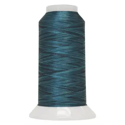 Superior Fantastico 5120 Deep Sea Dive variegated polyester thread 50wt