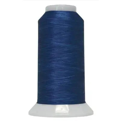 Superior Fantastico 5121 Way Cool Blue variegated polyester thread 50wt