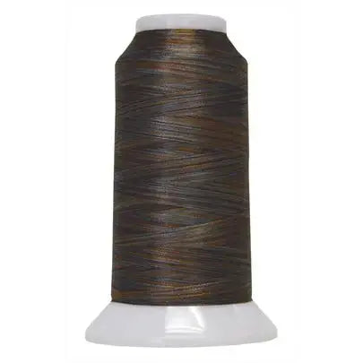 Superior Fantastico 5136 Diamond Back variegated polyester thread 50wt