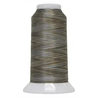 Superior Fantastico 5141 Landslide variegated polyester thread 50wt