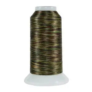 Superior Fantastico 5145 Pheasant variegated polyester thread 50wt