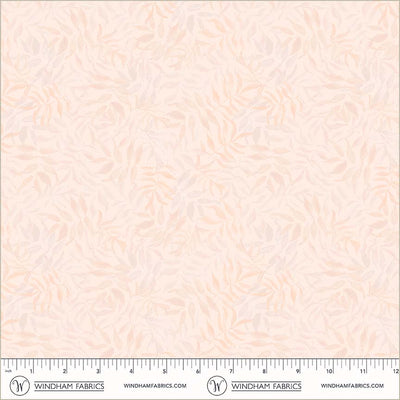 A Sweet, Simple Pillowcase in Aviva Foliage Pearl