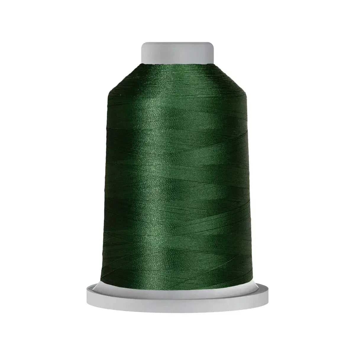 Fil-Tec Glide 63847 Green Polyester Thread 5500 yards classic production green all purpose quilting