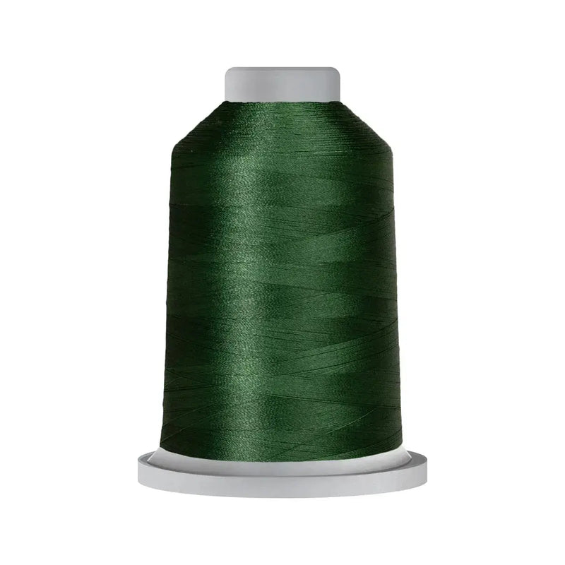 Fil-Tec Glide 63847 Green Polyester Thread 5500 yards classic production green all purpose quilting