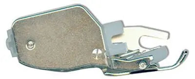 I Wouldn't Pull Fabric Through the Machine Instead of Letting the Feed Dogs Work