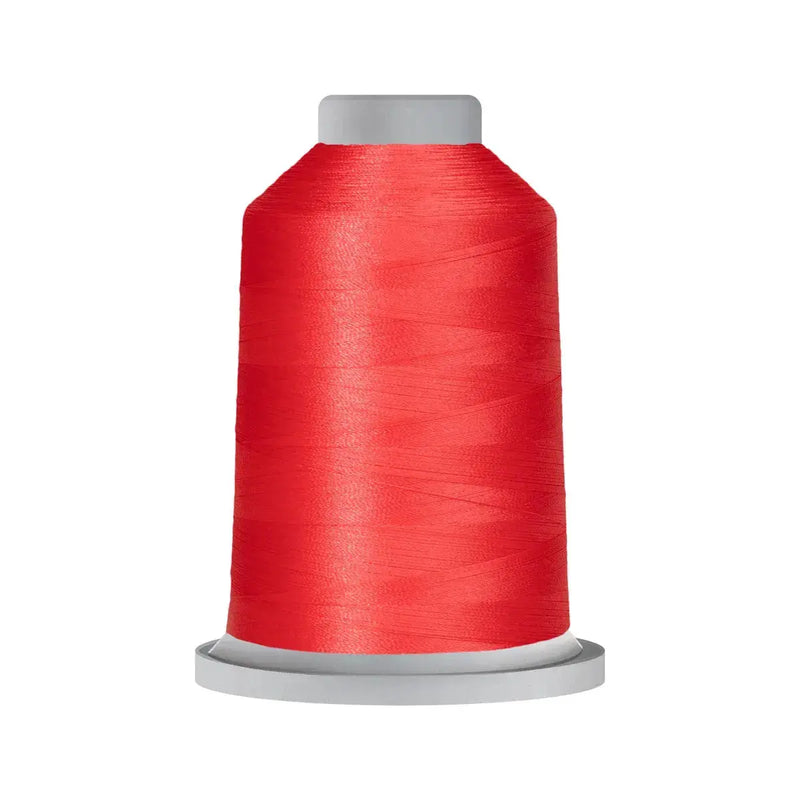 Fil-Tec Glide 77771 Lollipop Polyester Thread 5500 yards vivid sweet pink red candy fun quilts