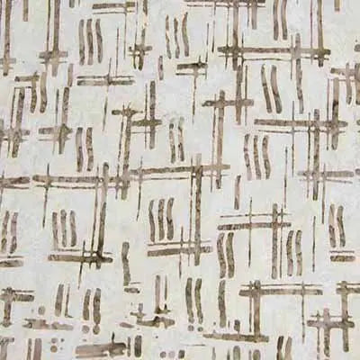 Easy Envelope Pillow Covers in Banyan Nostalgic Vibes Beige Hatch