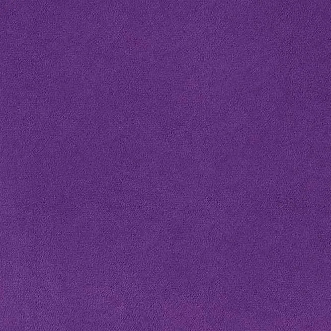 A Soft and Simple Baby Blanket in Amethyst Solid Cuddle 3