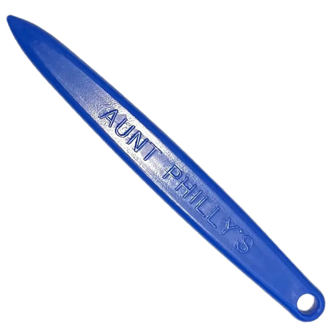 How to Use Aunt Philly's Blue Tool for Toothbrush Rugs: Easier Fabric Rug Making