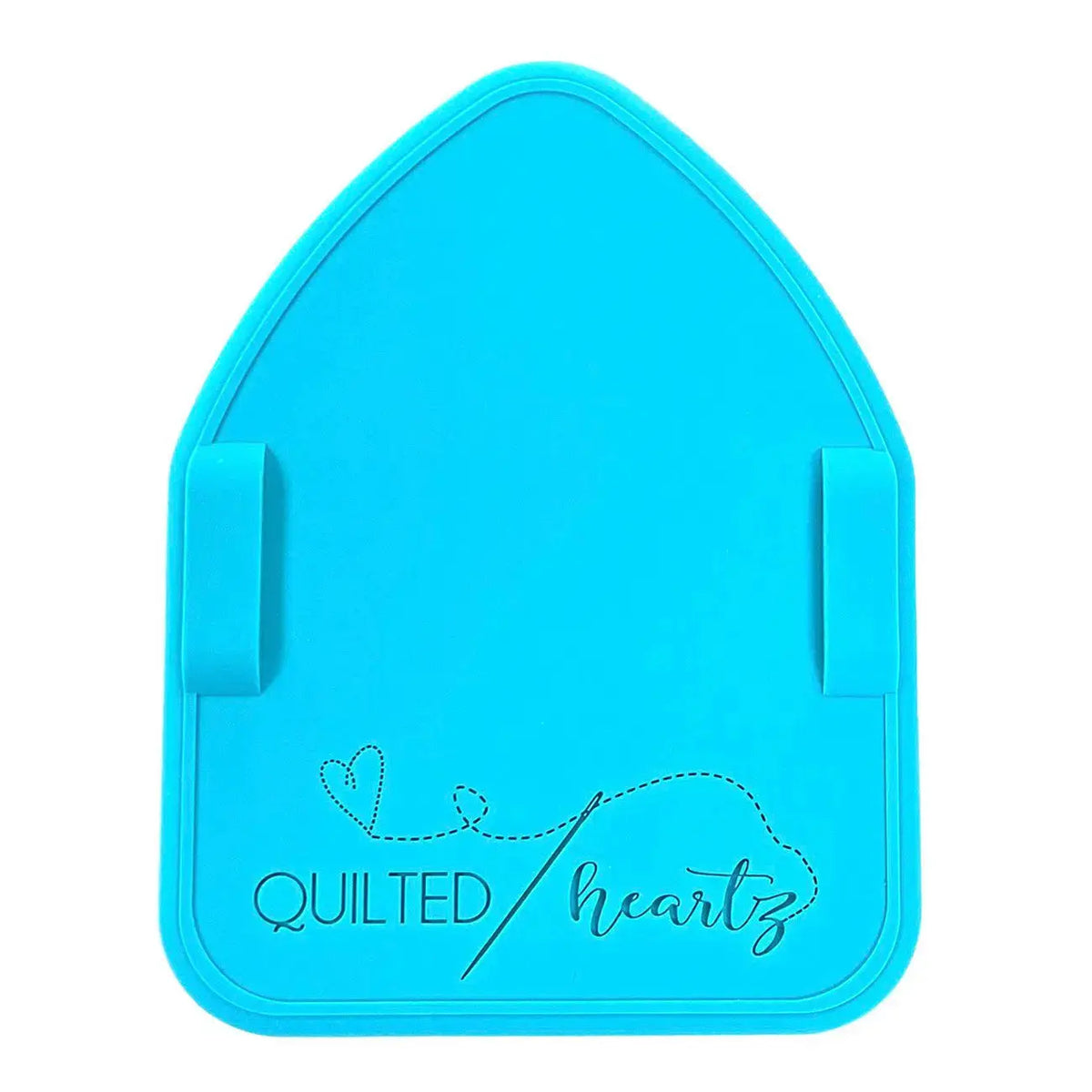 How to Use Binding Eaze: Press Quilt Binding Fast on a Silicone Mat