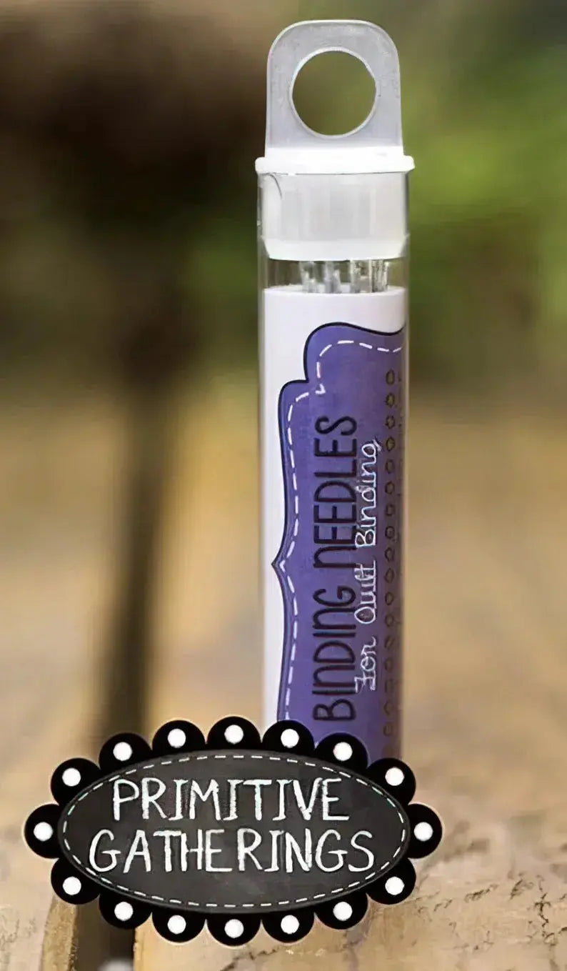 How to Use Binding Needles: Tips for Quilters