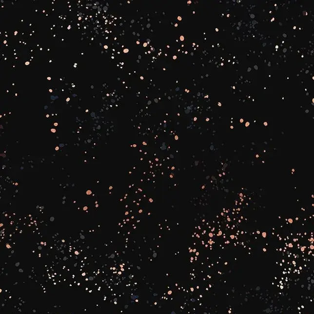 Ruby Star Society Speckled Metallic 108 inch wideback fabric navy white grey pink turquoise