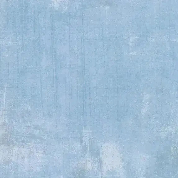 Blue Cosmic Grunge Cotton Wideback Fabric Per Yard Moda 108 inch sky blue textured wide backing
