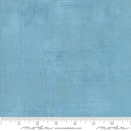 What Is Moda Grunge Basics Crystal Sea? How to Use This Blue Blender i