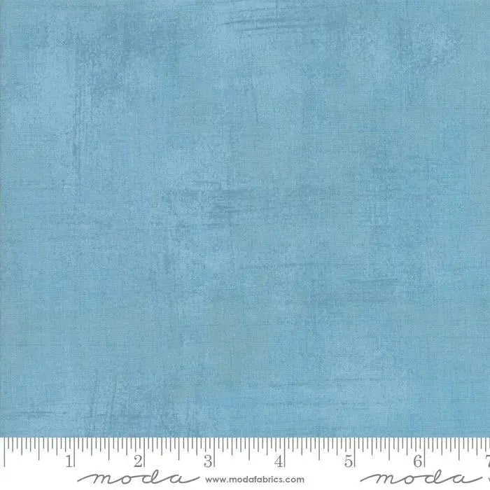 What Is Moda Grunge Basics Crystal Sea? How to Use This Blue Blender i