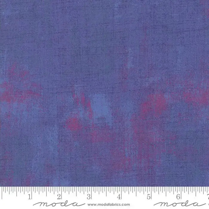 Grunge Basics Tori Blue: A Calm, Textured Blender for Quilts, Backgrou