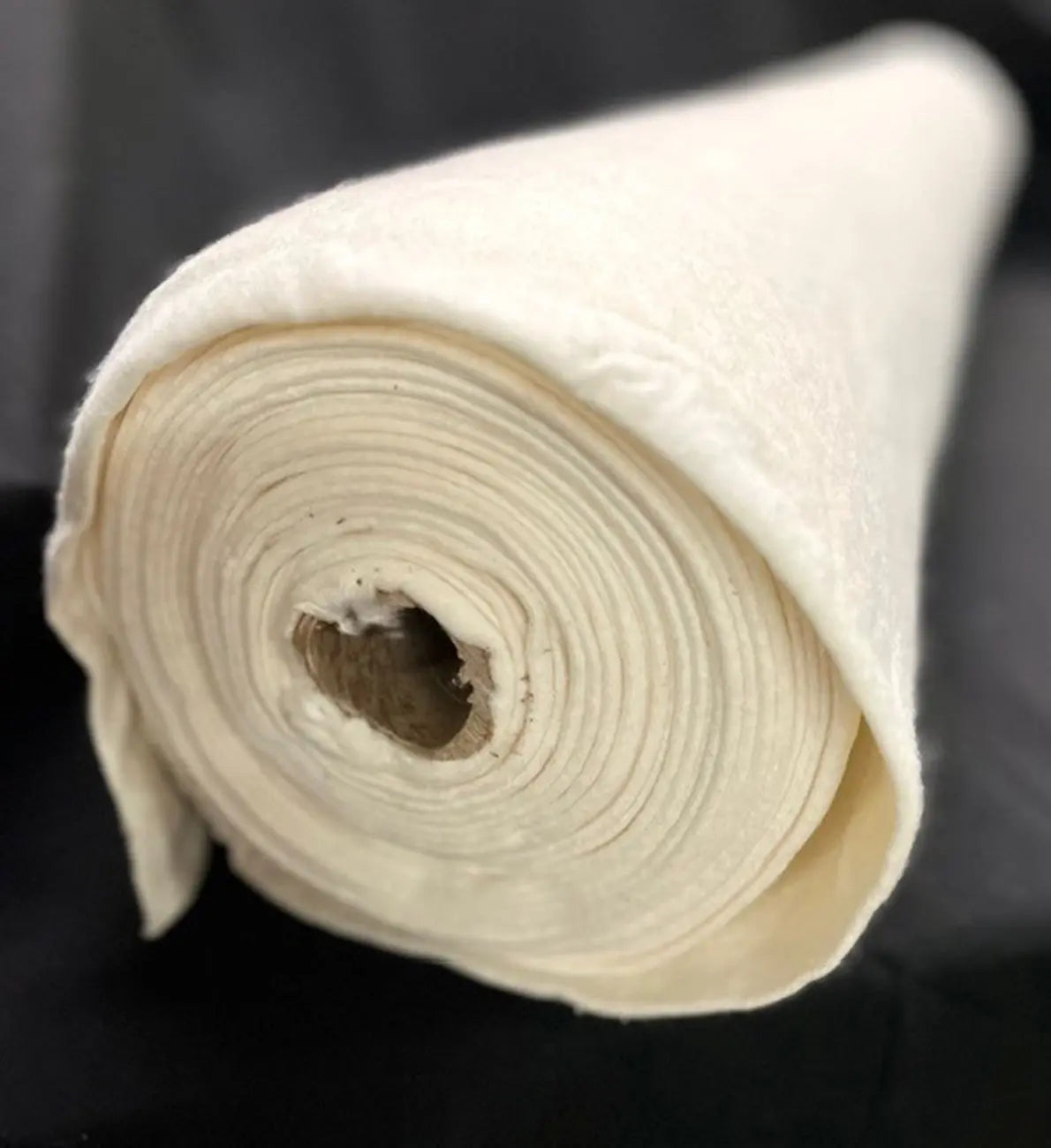 Bosal Kennebago Bamboo Rayon Cotton Blend Batting 96 inch 30 yard roll longarm