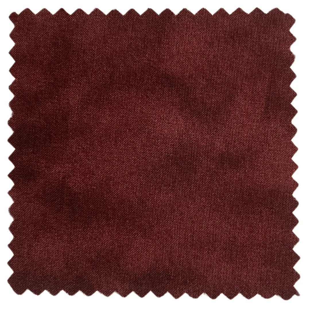 A Weekend Throw Quilt in Brown Color Waves Chocolate