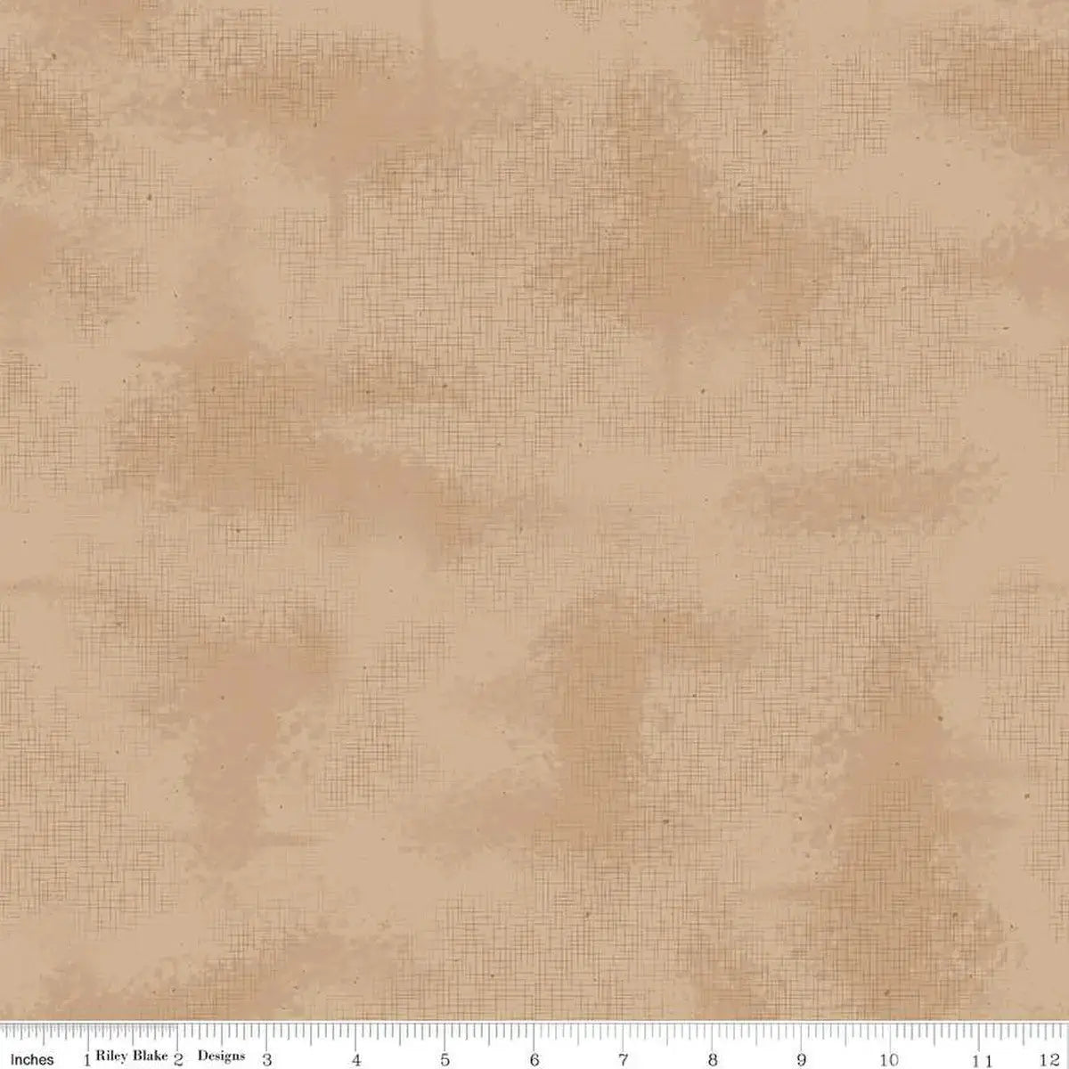 How to Use a Brown Wideback for Quilt Backs: Shabby Allspice Basics
