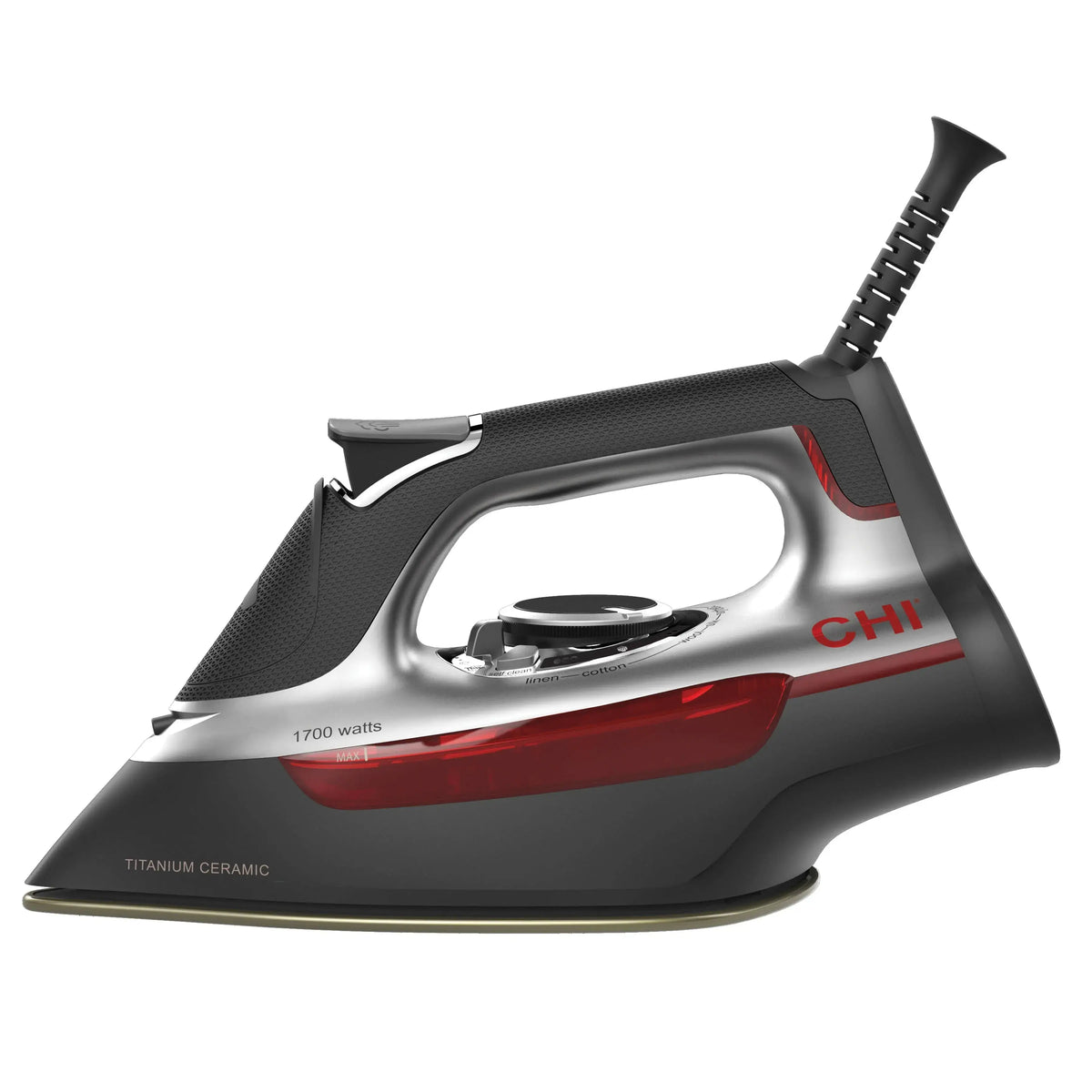 How to Use the CHI Professional Iron: Pressing Tips for Quilters
