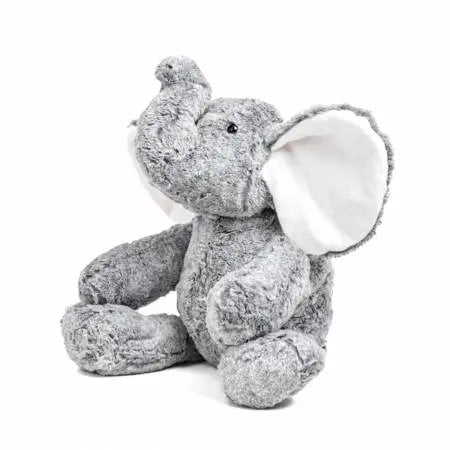 Sewing Your First Minky Plush: A Beginner's Guide to the Harper Fog Cuddle Critter Kit
