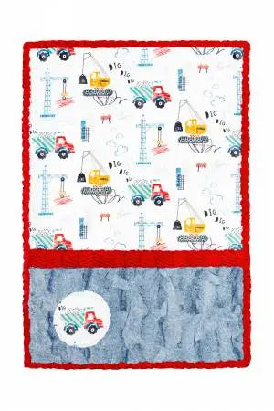 Making a Small Minky Baby Quilt: A Guide to the Demo Day Lullaby Cuddl