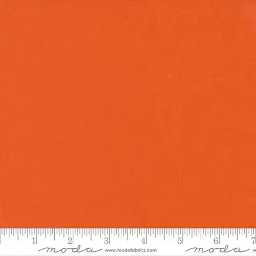 Clementine Bella Solids: A Warm Citrus Solid for Quilts, Sashing and B