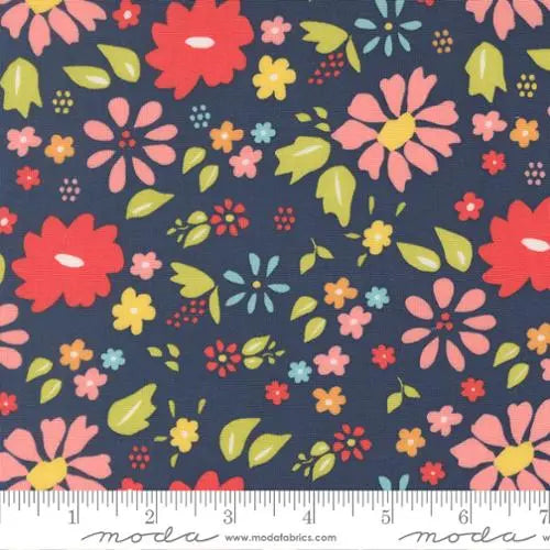 Navy on the Back: Choosing a Deep Blue Cotton Wideback for Light and Scrappy Quilts